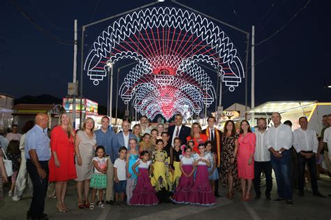 Donde se celebra la Feria de Las Lagunas de Mijas Turismo En Málaga