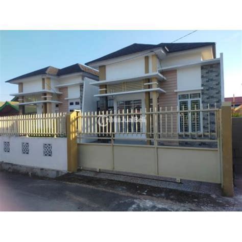 Jual Rumah Elit Siap Huni Type Harga Terjangkau Di Pontianak