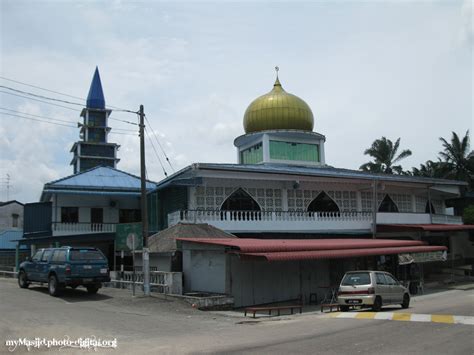 MyMasjid Photo Collections Blog Archive Masjid Jamek Taman Pasir