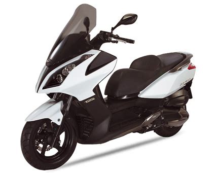 Motorrad Vergleich Kymco Downtown 125i 2010 Vs Daelim XQ1 2022