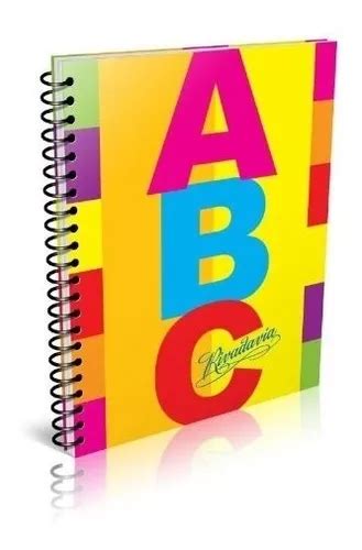 Cuaderno Rivadavia Abc X Hj Rayado Espiral T Dura Mercadolibre