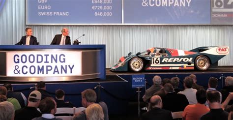 Gooding Company Amelia Island 2020 Auction Talk