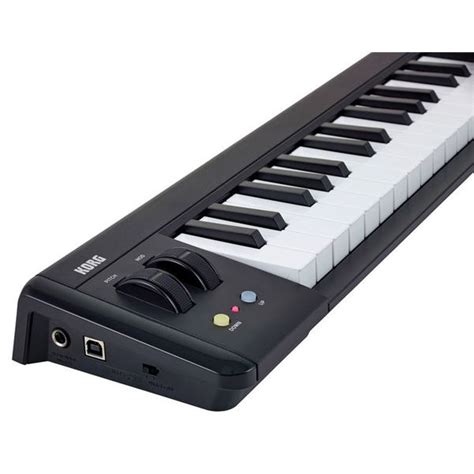 Korg Microkey 49 Midi Controller - WoodsWind and Brass, Guitars and Keys