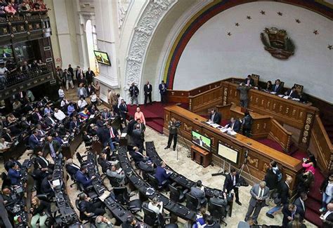 El Consejo Nacional Electoral De Venezuela Convoca Elecciones