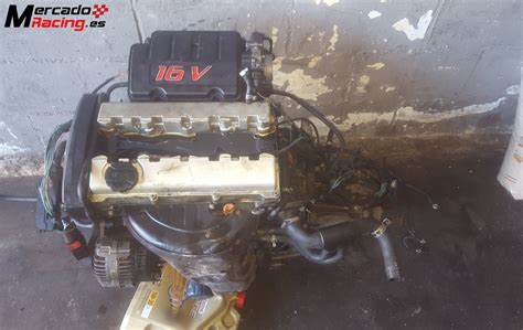 Motor Saxo 16v Completo