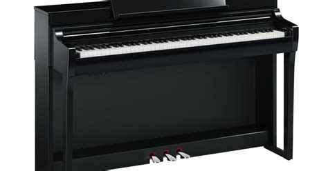 Yamaha Csp Clavinova Smart Piano Klavierhaus F Rstl