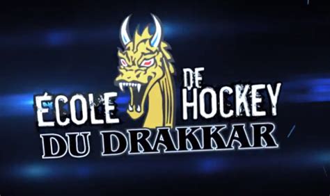 École de hockey du Drakkar Le Drakkar de Baie Comeau