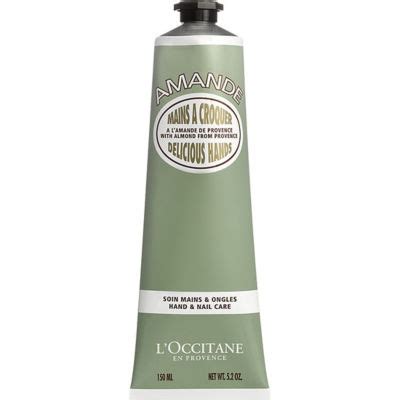 Buy L Occitane Almond Delicious Hand Cream Online In Singapore