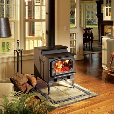 Lopi Endeavor Wood Stove - Hearth and Home Distributors of Utah, LLC.