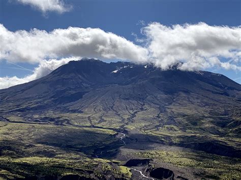 Mount St Helens National Volcanic Monument Usa Lothars Reisen Ins