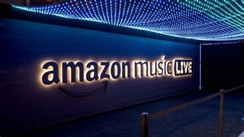 What Its Like At An Amazon Music Live Concert Photos Tour
