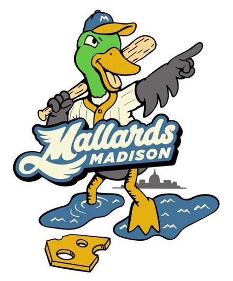 Mallard Duck Logos