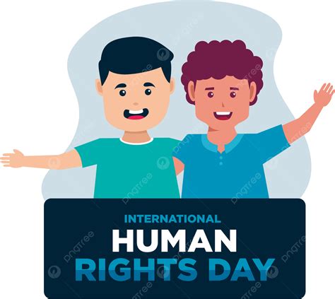 Dia Internacional De Los Derechos Humanos Png Día De Los Derechos