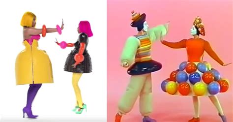 Nicki Minaj’s “Barbie Tingz” Video has Some Very Artsy References