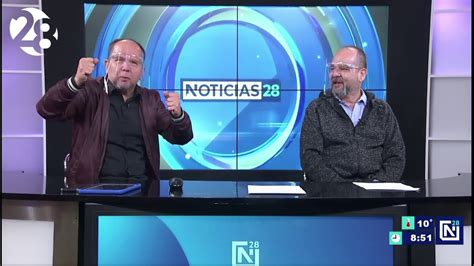 El Buen Humor De Lalo La Palma Y H Ctor Sanmarino En Noticias