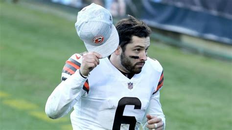 Baker Mayfield contract extension: Browns, quarterback haven't had ...