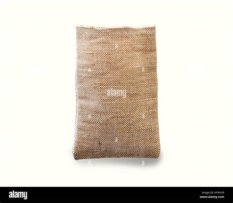 Empty Burlap Sack Hi Res Stock Photography And Images Alamy