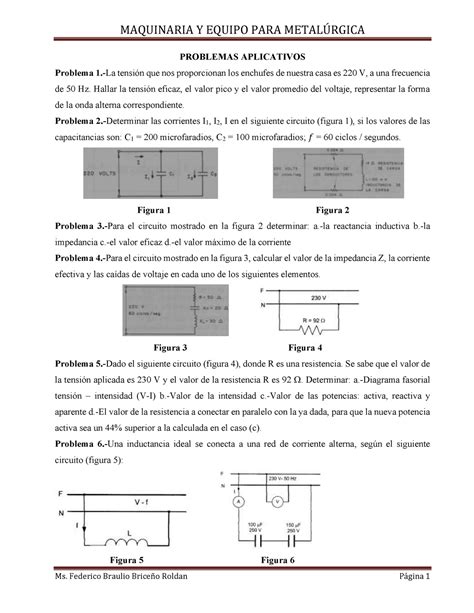 Practica De Aula S Hkklk Problemas Aplicativos Problema La