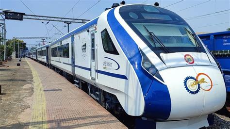 PM Modi To Flag Off Second Vande Bharat Train Connecting Varanasi To