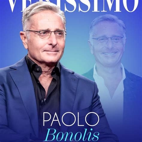 Paolo Bonolis Ospite A Verissimo