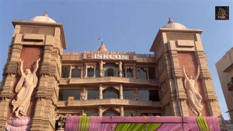 How To Visit Iskcon Temple Noida For Free A Complete Guide Telegraph