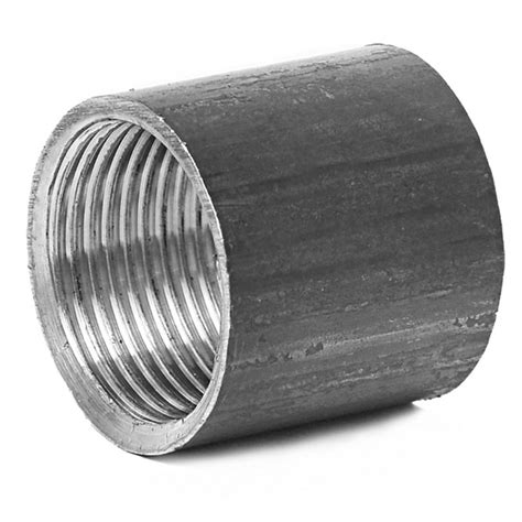 Муфта стальная 3/4" РВ (ДУ 20) ГОСТ 8966-75 в Калининграде
