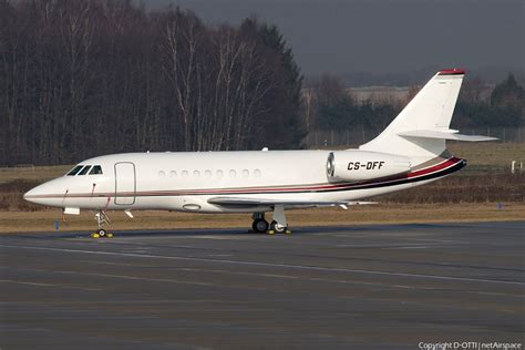 Netjets Europe Dassault Falcon Ex Cs Dff Photo Netairspace