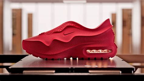 Nikes Air Max 1000 Are Almost Entirely 3d Printed