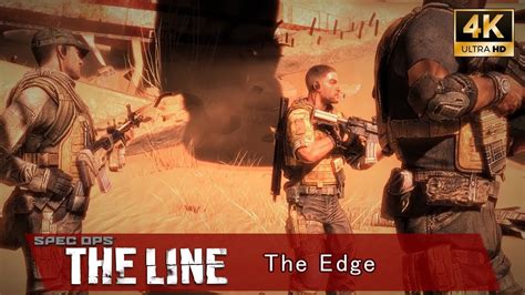 05観るストーリーSpec Ops The Line Reshade Fine Tune 境界 スペックオプス ザライン