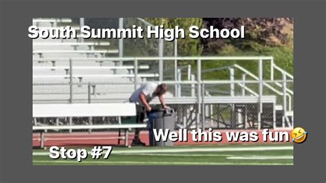 Track Challenge Continues Stop 7 South Summit High School Youtube