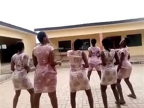 TWERK GHANA Girls XVIDEOS