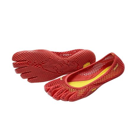 Vibram Fivefingers Womens Vi B Burnt Orange Vibram Fivefingers