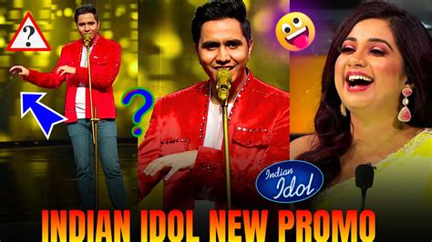 New Episode Promo Indian Idol Season 14 Piyush Panwar Mindblowing Performance Indian Idol 14