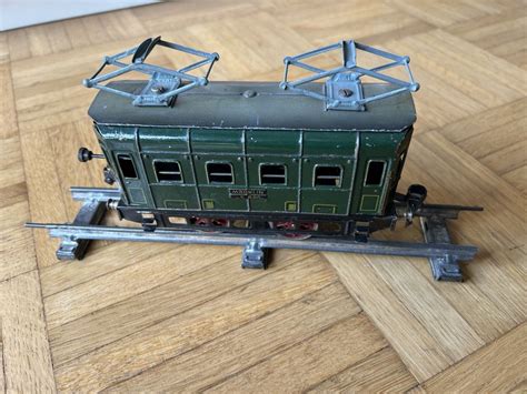 Ancienne locomotive Märklin 0 Kaufen auf Ricardo