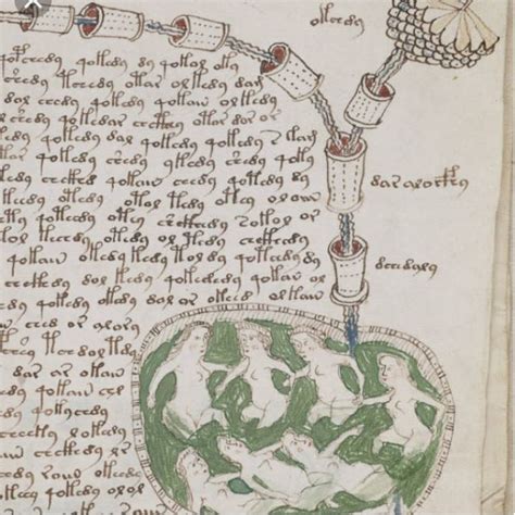 Th Century Voynich Manuscript Weird History Stories