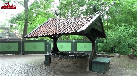 Heropbouw Huisje Van Vrouw Holle Efteling 29 5 2022 Youtube