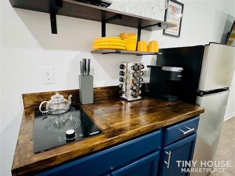 Tiny House for Sale - Stunning Custom 12x40 ft Tiny House