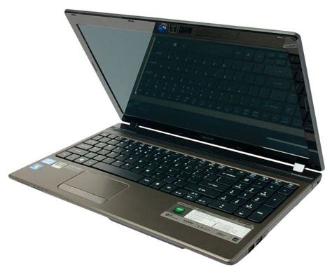 Acer aspire 5750