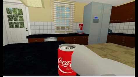 Coca Cola Espuma Remade In Roblox V Youtube