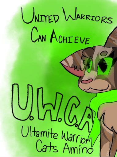 Entry Ultimate Warrior Cats Amino Amino