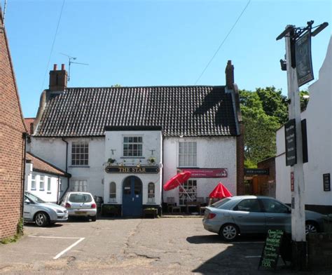 Star Inn, Fakenham, Norfolk