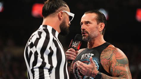 Seth Rollins Revela Regras Para Cm Punk Vs Drew Mcintyre