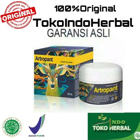 Jual Artropant Artropant Obat Sendi Asli Persendian Tulang Obat