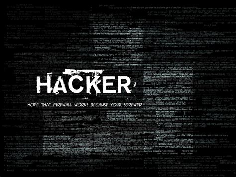 Hack Wallpaper HD - WallpaperSafari