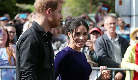 Meghan Markle Mostra Lingerie Look Transparente Veja As Fotos