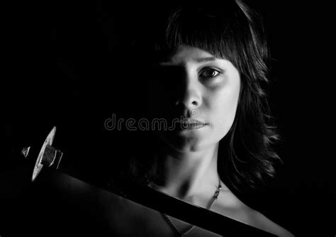 Naked Woman Sword Stock Photos Free Royalty Free Stock Photos From Dreamstime