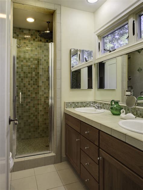 Shower Backsplash Houzz