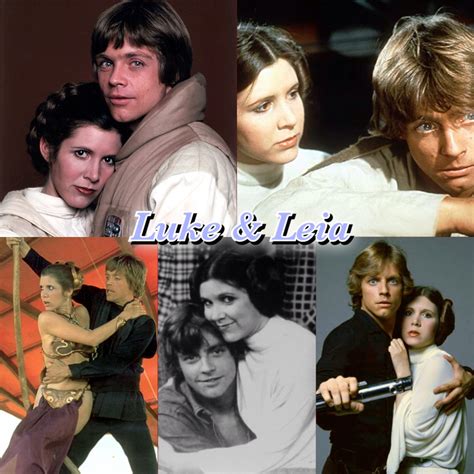 Luke & Leia - Luke and Leia Fan Art (34430844) - Fanpop