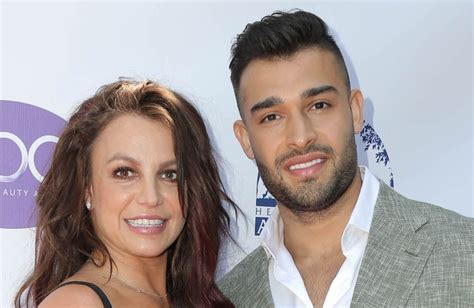 Britney Spears Sam Asghari Sattire La Col Re Des Fans De La