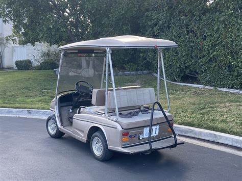 Western Ezgo 400 Golf Cart 4 Seater For Sale In Trabuco Canyon Ca Offerup